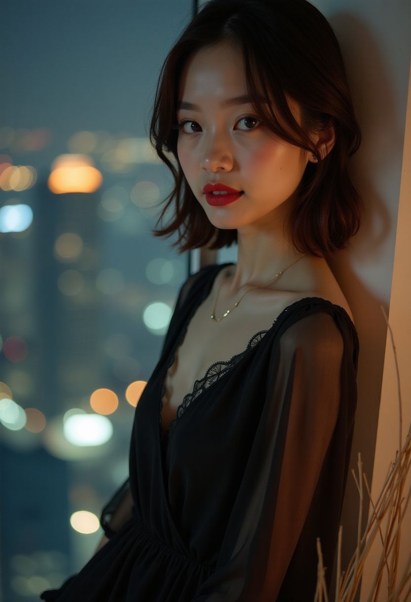 风起云岚海报