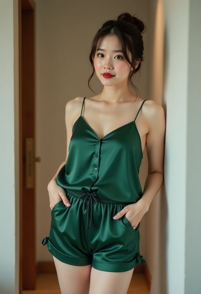 长夜行者海报